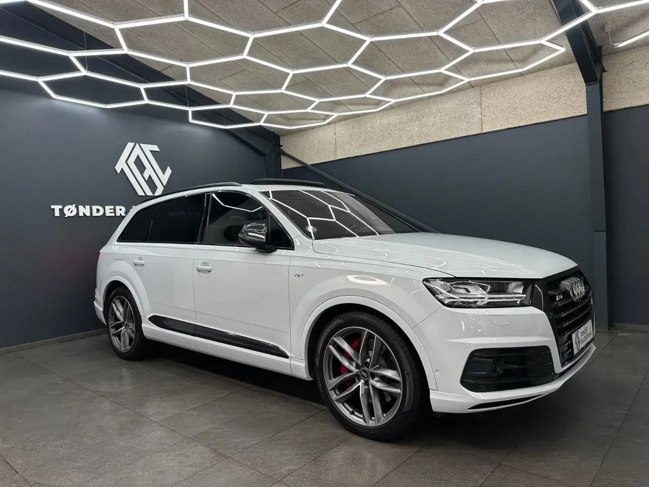 Billede 3 - Audi SQ7 4,0 TDi quattro Tiptr. 7prs