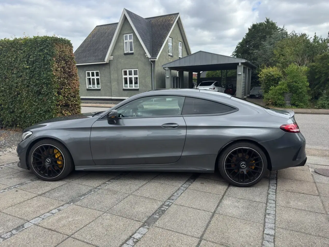 Billede 8 - Mercedes C300 2,0 AMG Line Coupé aut.
