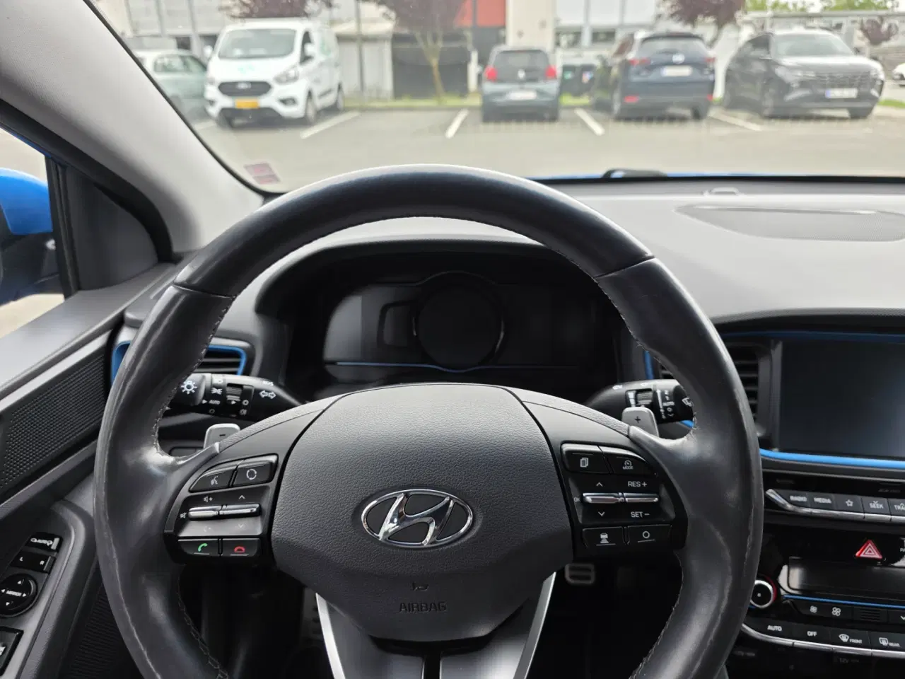 Billede 12 - Hyundai Ioniq 1,6 PHEV Premium DCT 5d