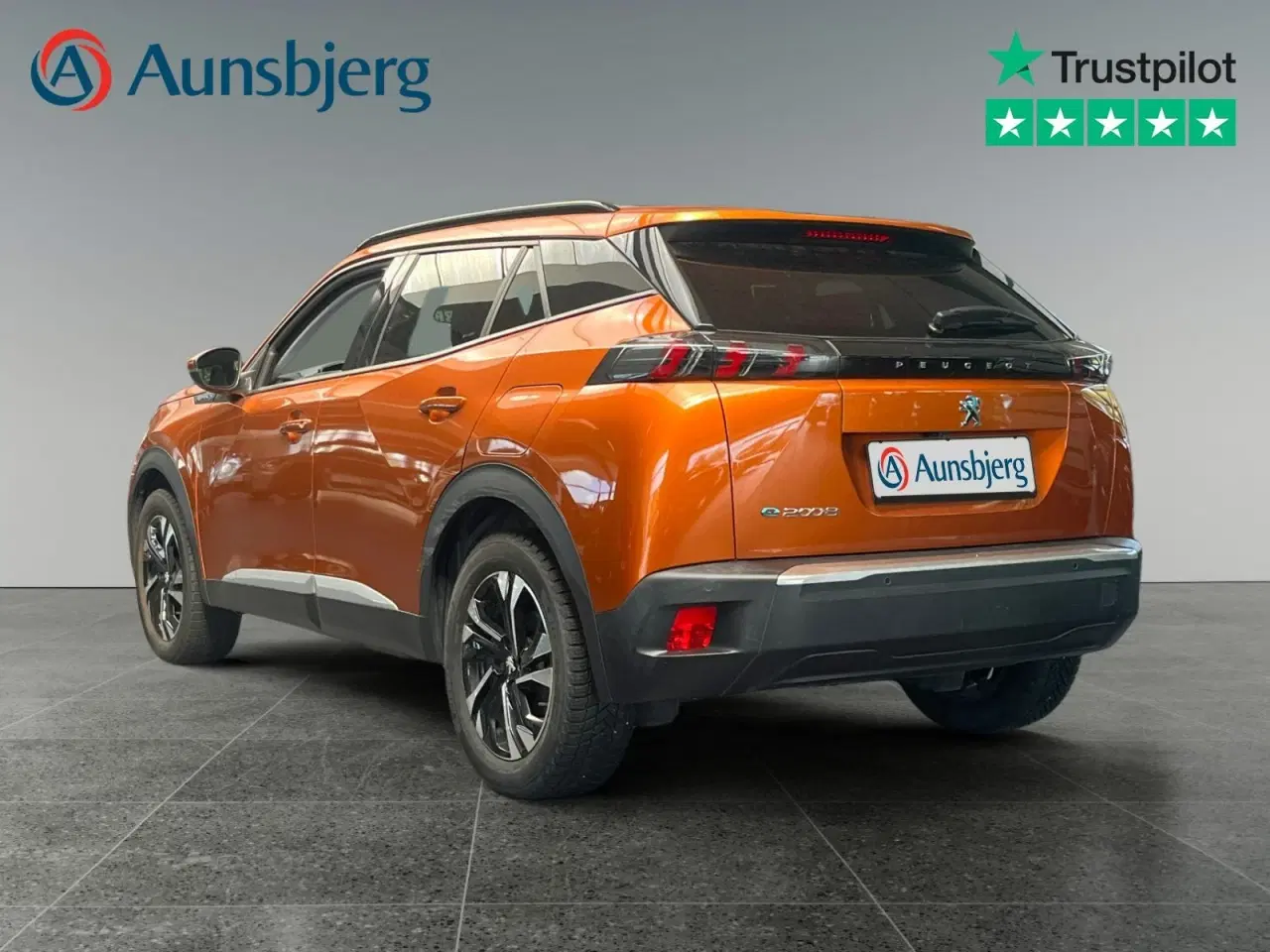 Billede 3 - Peugeot e-2008 50 Allure
