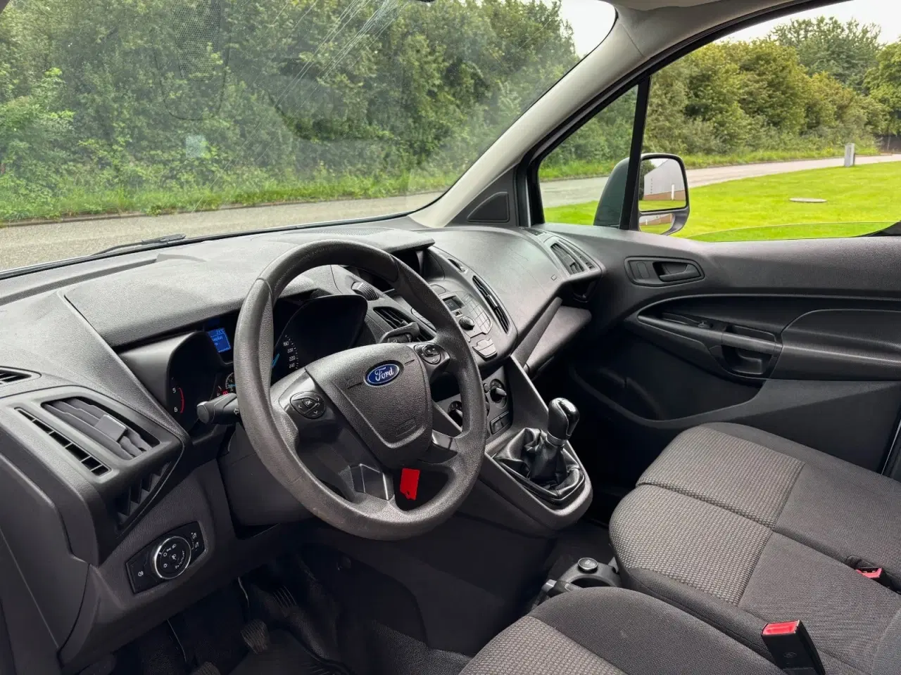Billede 5 - Ford Transit Connect 1,6 TDCi 75 Ambiente kort