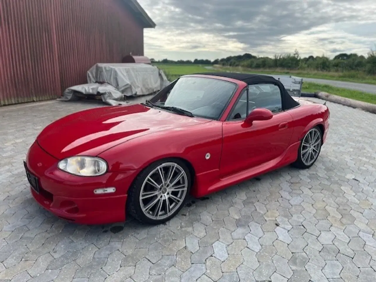 Billede 3 - Mazda mx-5 1.8 NB