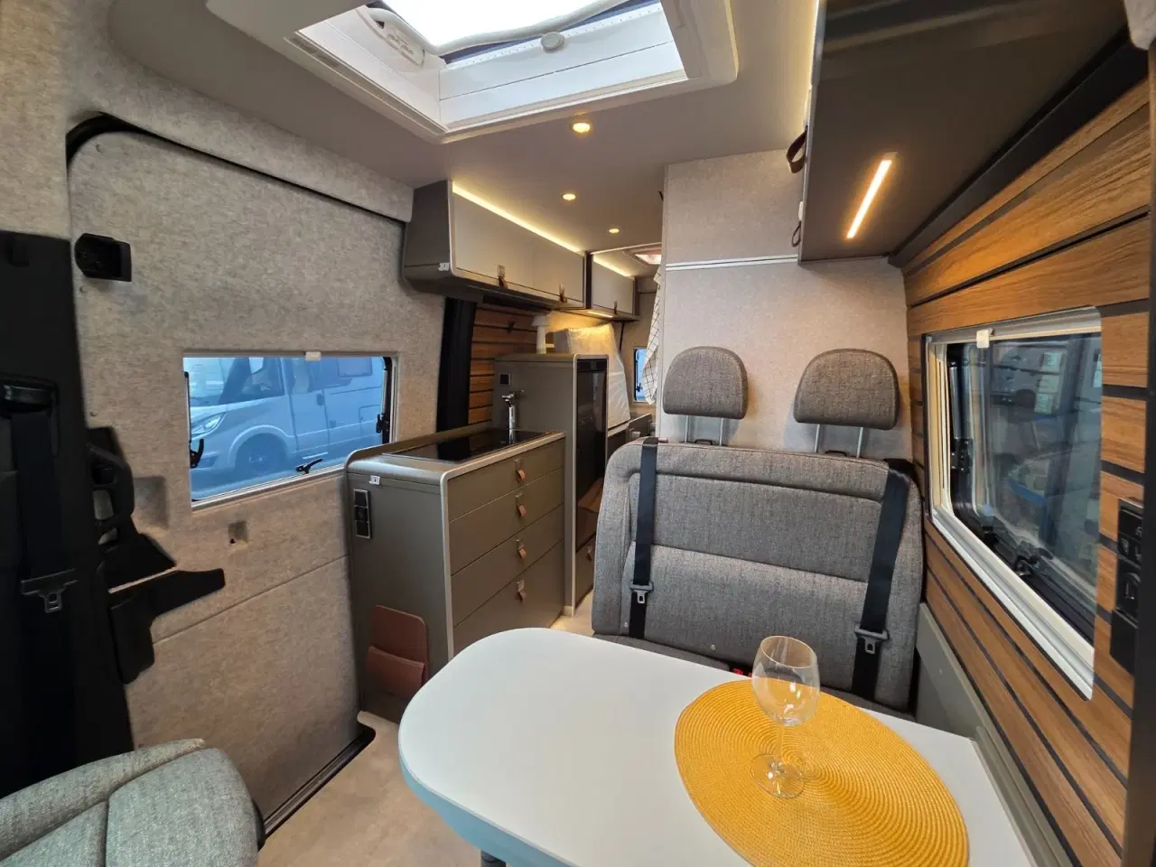 Billede 7 - Hymer Grand Canyon S 600 2,0 CDi 170 aut.