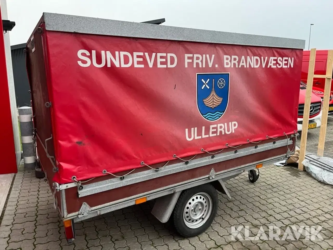 Billede 4 - Trailer Brenderup A 750
