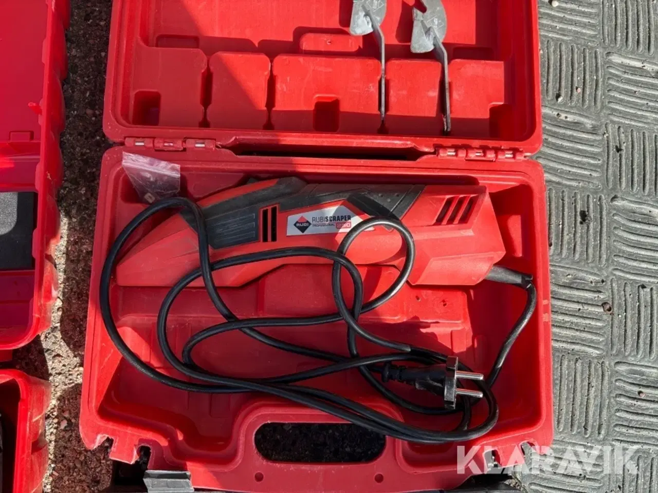 Billede 7 - Håndværktøj Hilti GX 120-ME - 3 dele