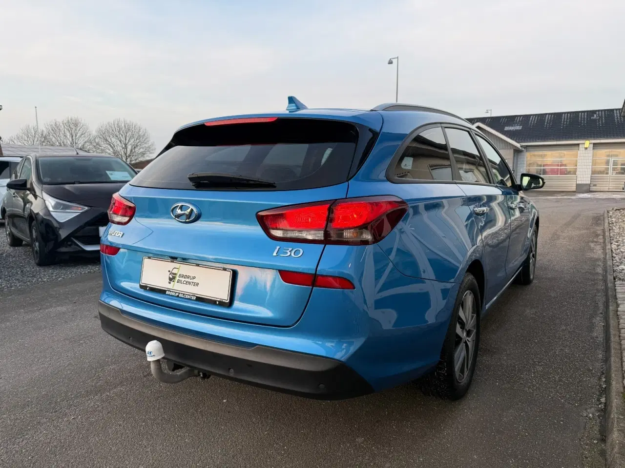 Billede 3 - Hyundai i30 1,6 CRDi 110 Premium stc.