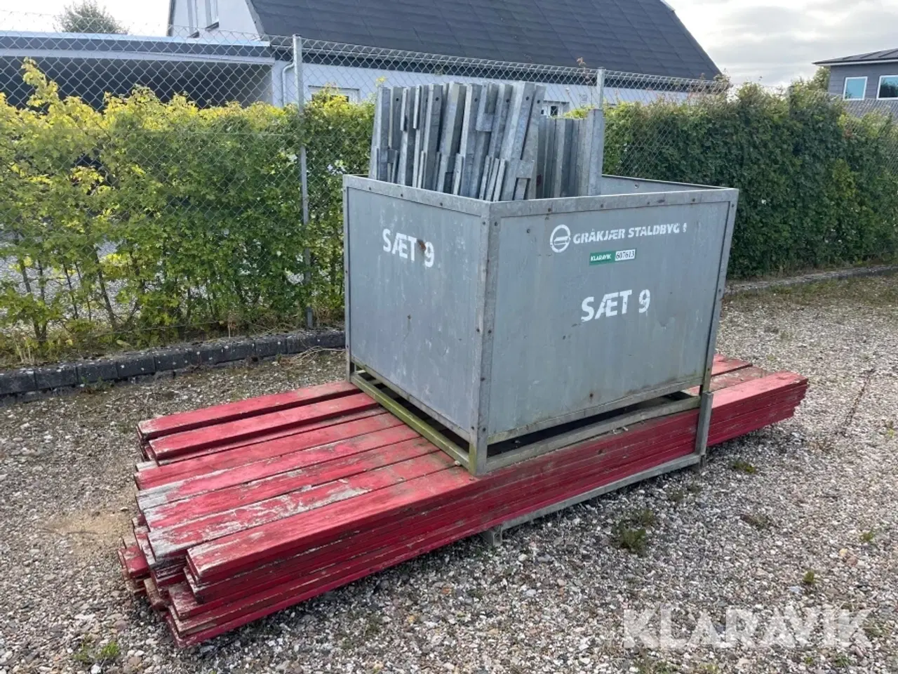 Billede 2 - Tagsikring 25 fag
