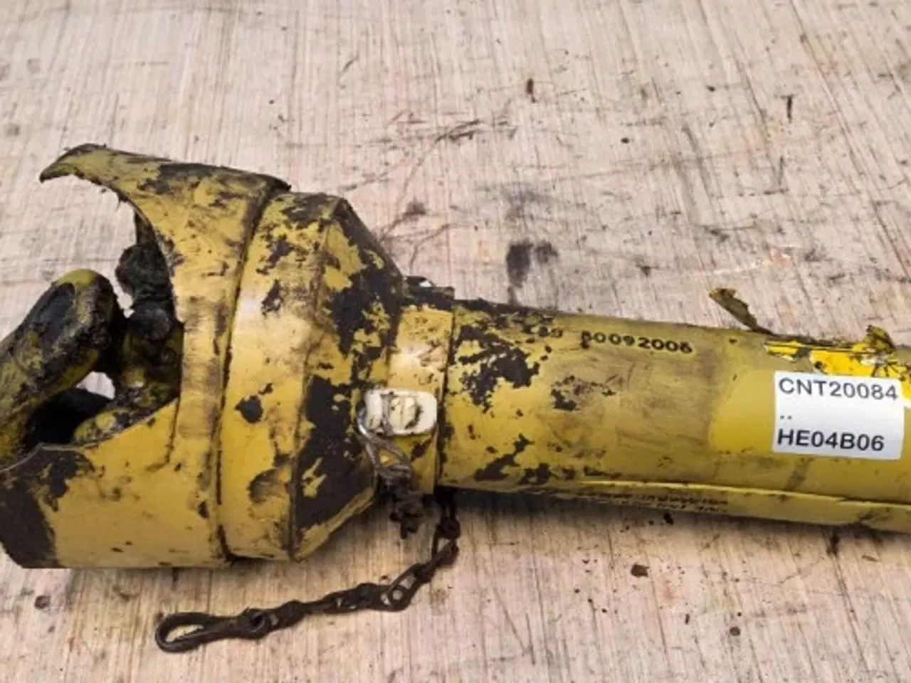 Billede 8 - BvL V-Mix20 Plus Kardan