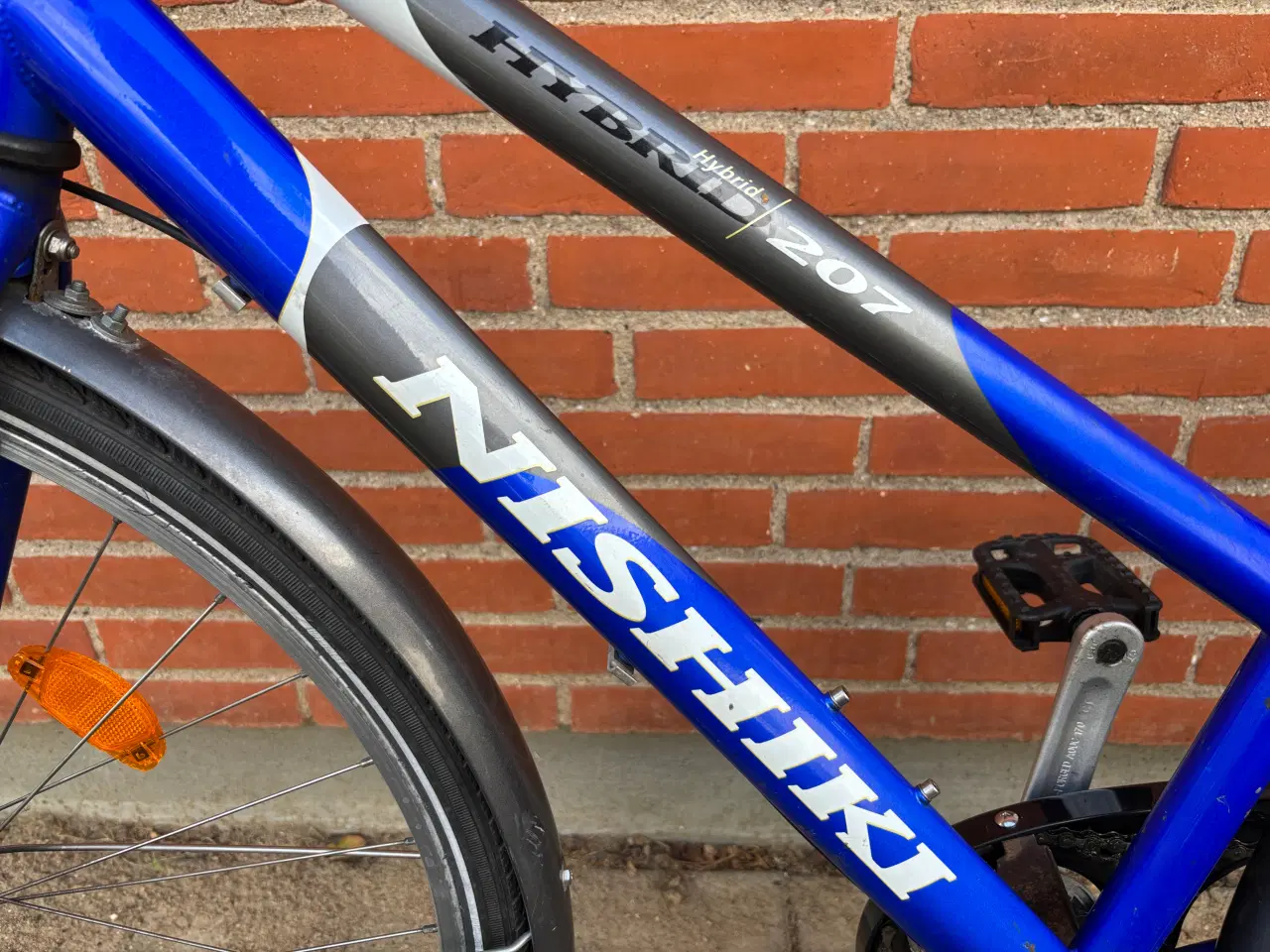 Billede 2 - Velholdt Nishiki damecykel med 7 indv. gear