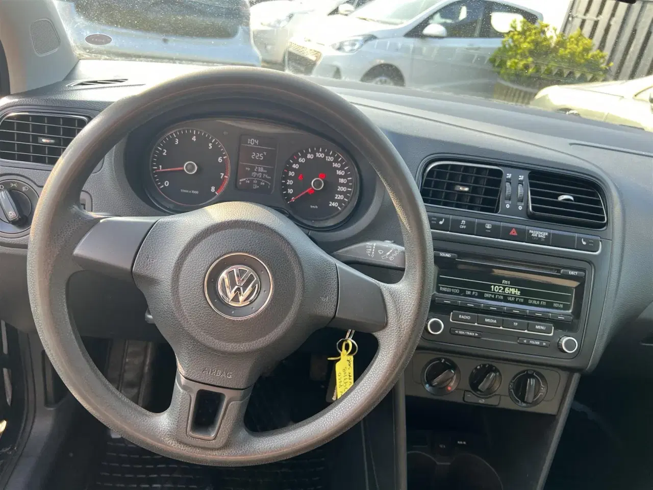 Billede 7 - VW Polo 1,2 Trendline 60HK 3d