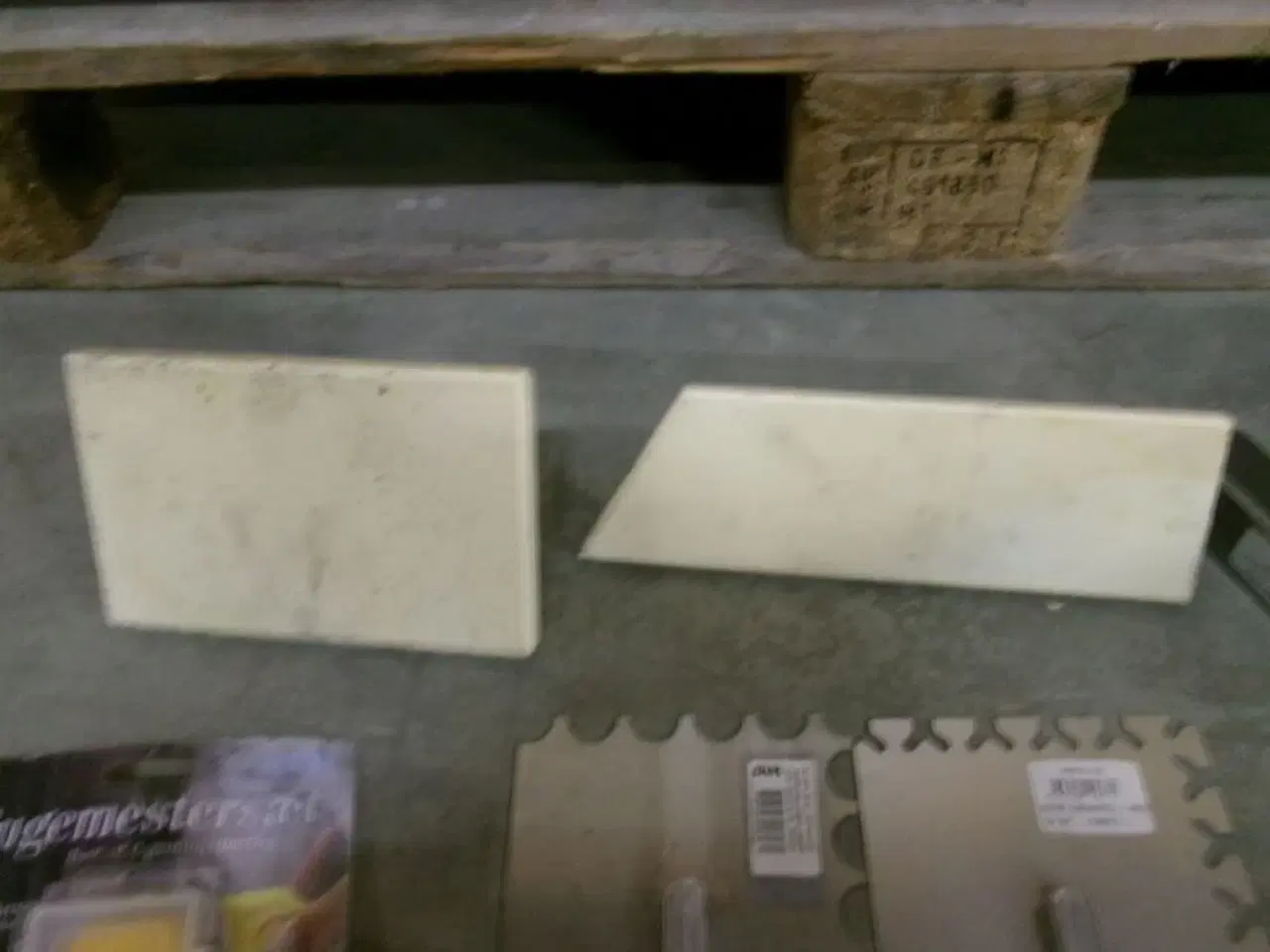 Billede 4 - Diverse murergrej