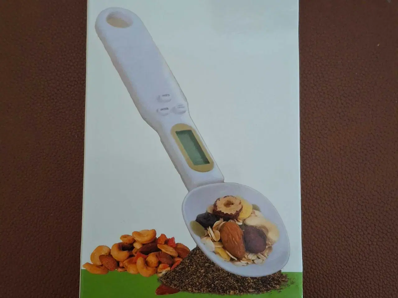 Billede 1 - Måleske