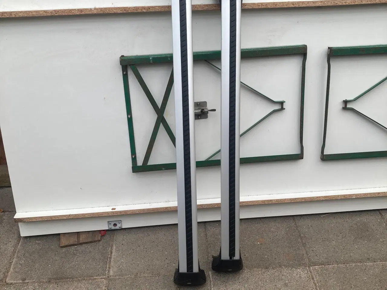 Billede 1 - Tagbøjler til Macda cx30