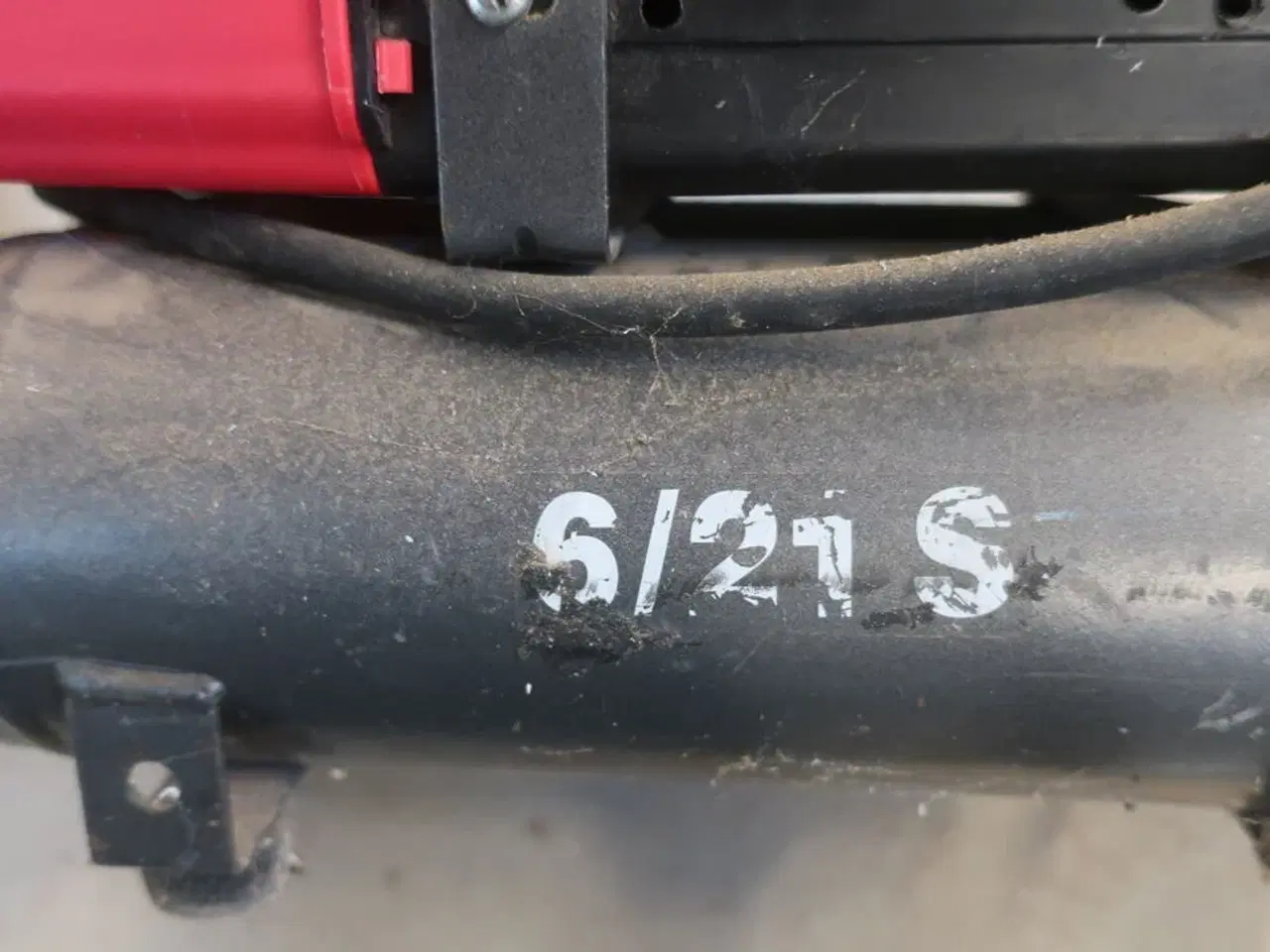 Billede 4 - Konpresor UNIMERCO 6/21 S