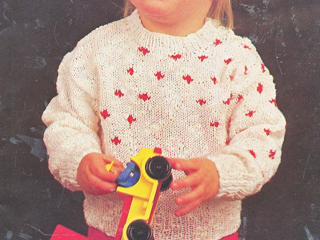 Billede 2 - NY - ULRICKS LILLE ULDNE NR. 23 - STRIKKE/HÆKLE/ID