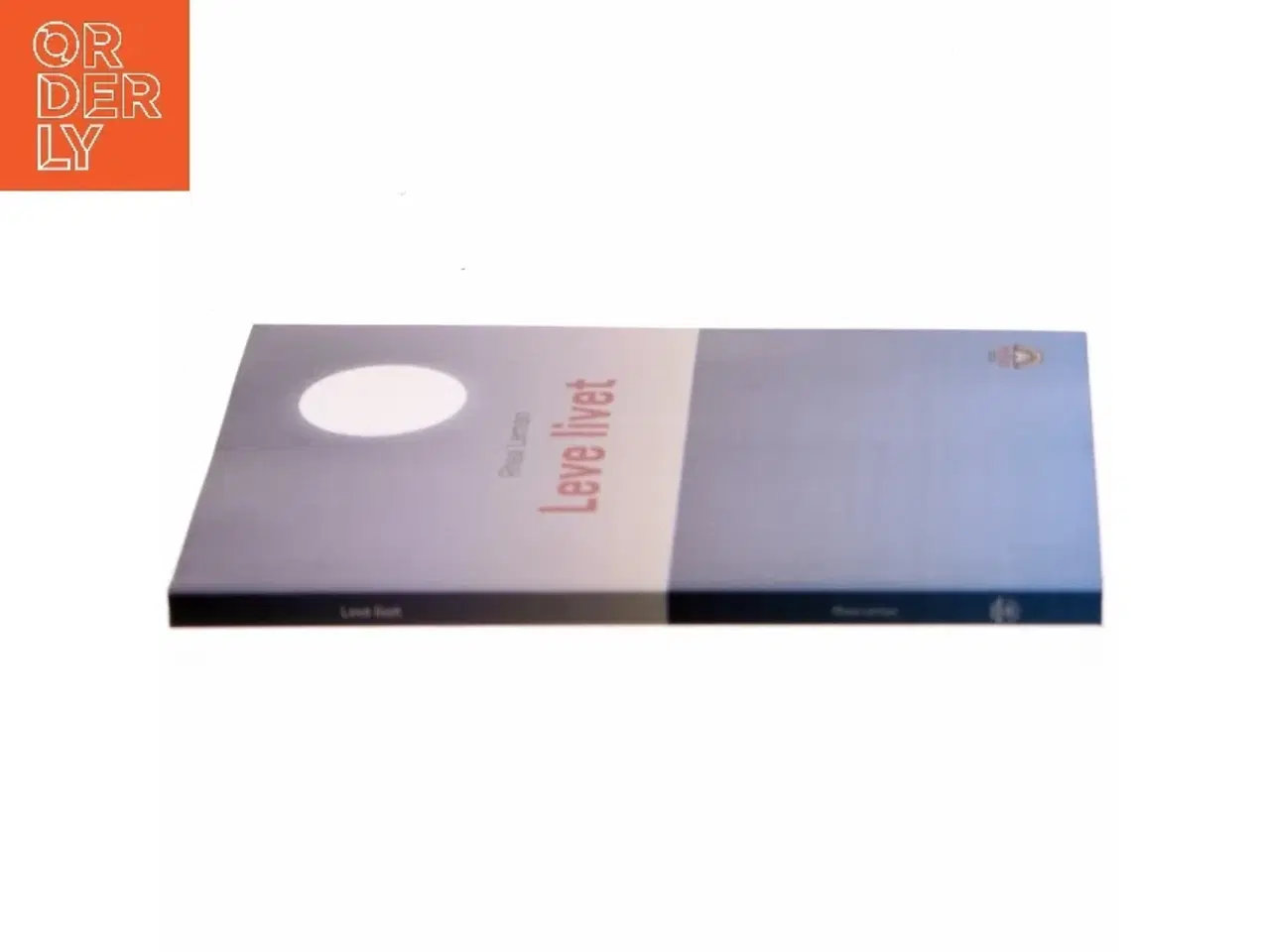 Billede 2 - Leve livet : en livsbekræftende fortælling om døden af Rhea Leman (Bog)