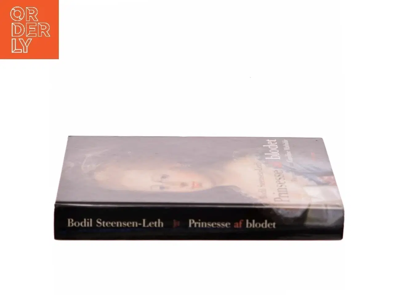 Billede 2 - Prinsesse af blodet af Bodil Steensen-Leth (Bog)
