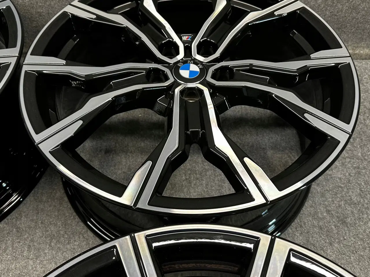 Billede 5 - BMW X1 F48 X2 F39 816 8.0" x 19" 5x112 ET 47