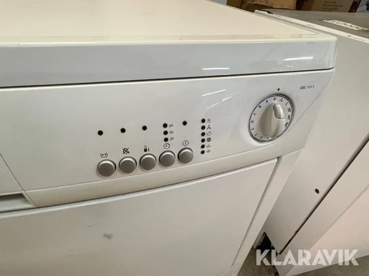 Billede 6 - Tørretumbler Electrolux EDC509E