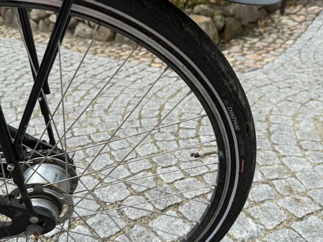 Billede 2 - Børnecykel
