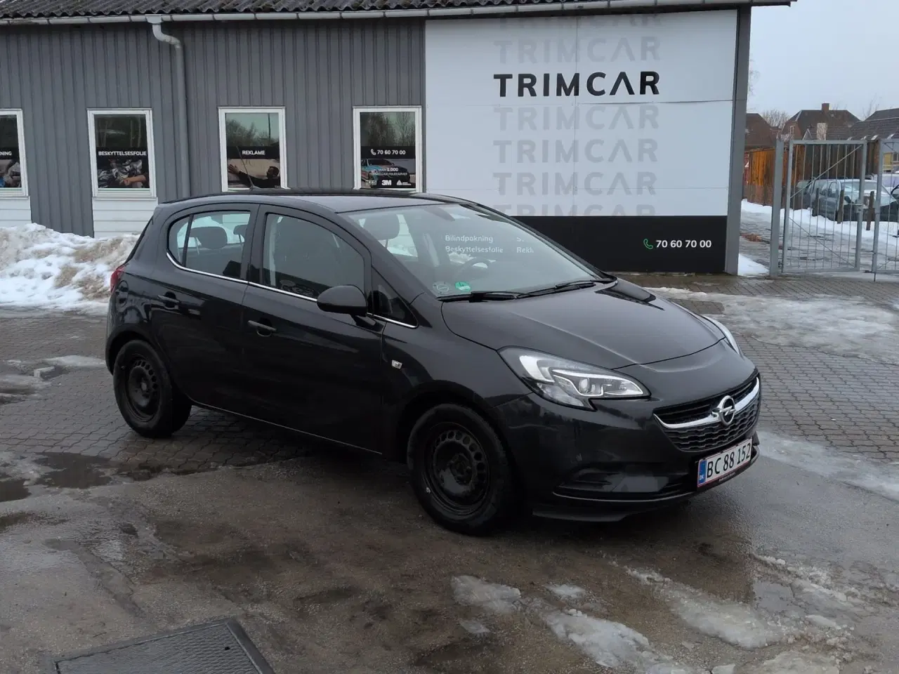 Billede 3 - Opel Corsa 1,0 T 90 Cosmo