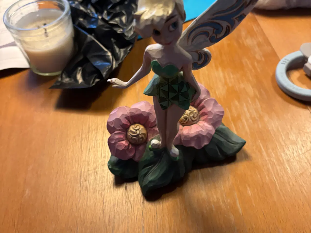 Billede 2 - Klokkeblomst Disney figur
