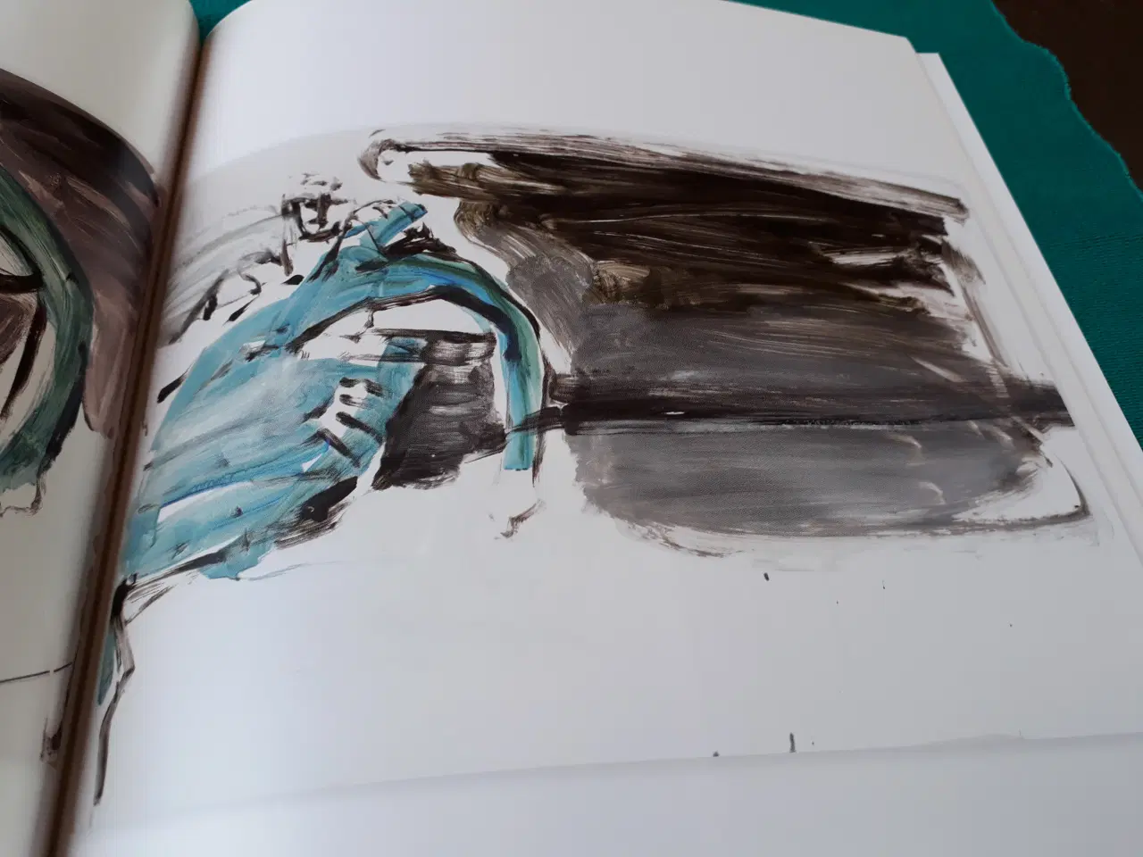 Billede 4 - Skitser - Udstillingskatalog 