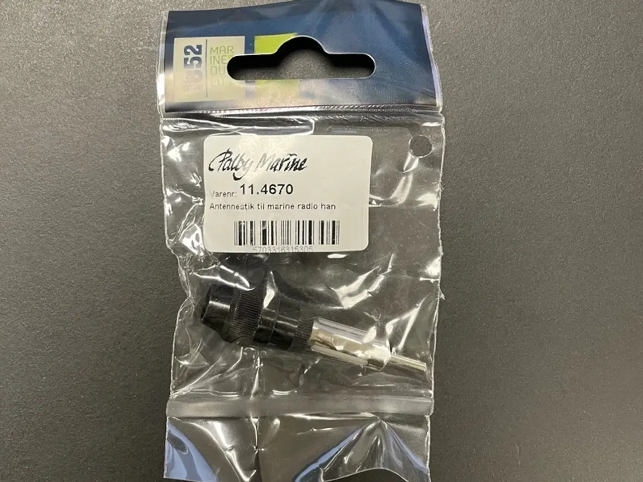 Billede 1 - Antennestik til marine radio han
