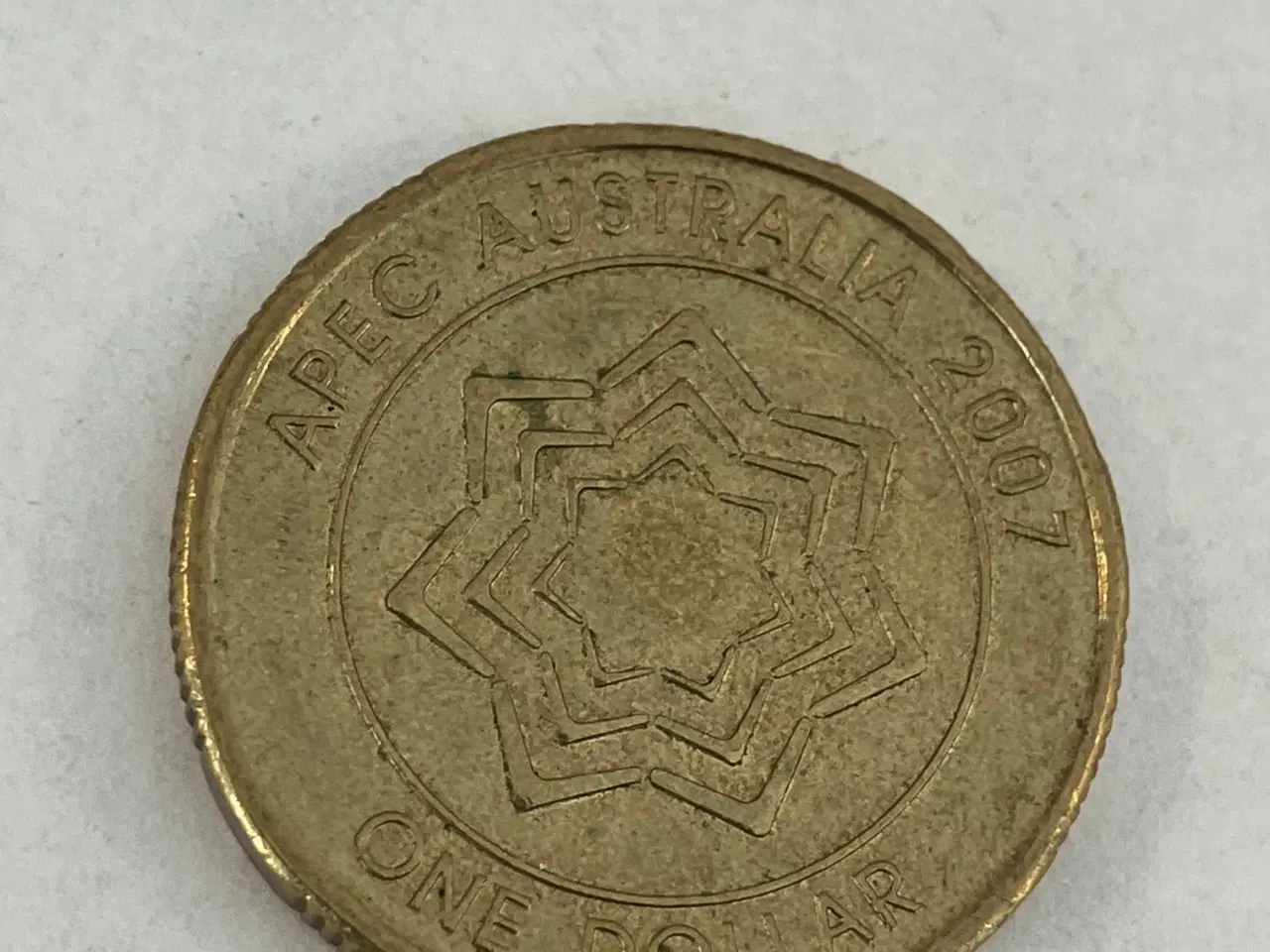 Billede 2 - 1 Dollar Australia 2007