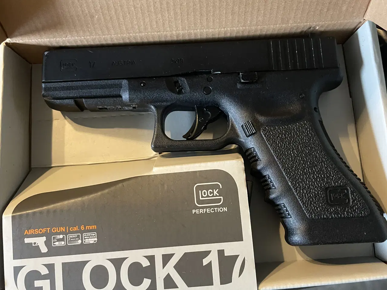 Billede 7 - Airsoft gun flere forskellige