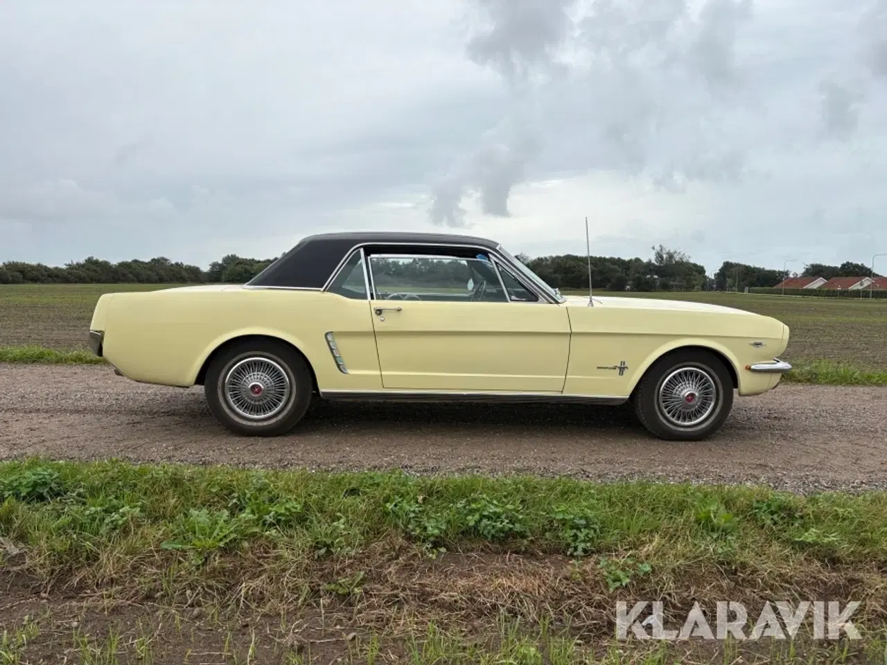 Billede 6 - Veteranbil Ford Mustang