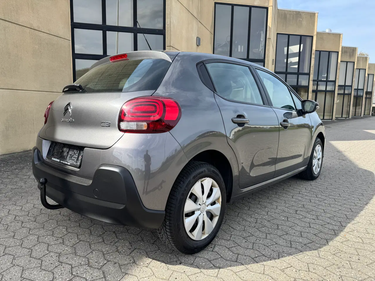 Billede 2 - C3 BlueHDI 32 km/l årg. 2019