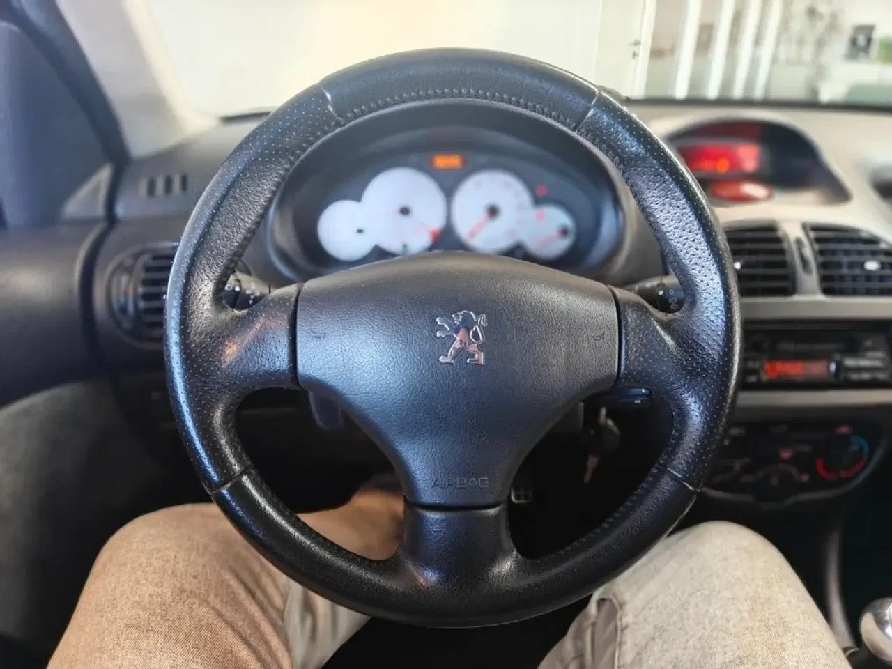 Billede 13 - Peugeot 206 2,0 GTi