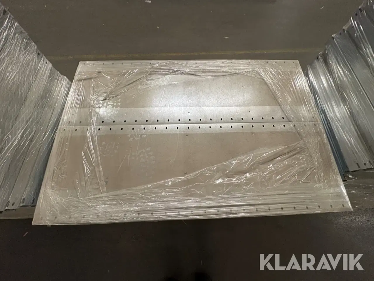 Billede 6 - Lagerhylder - 19 paller