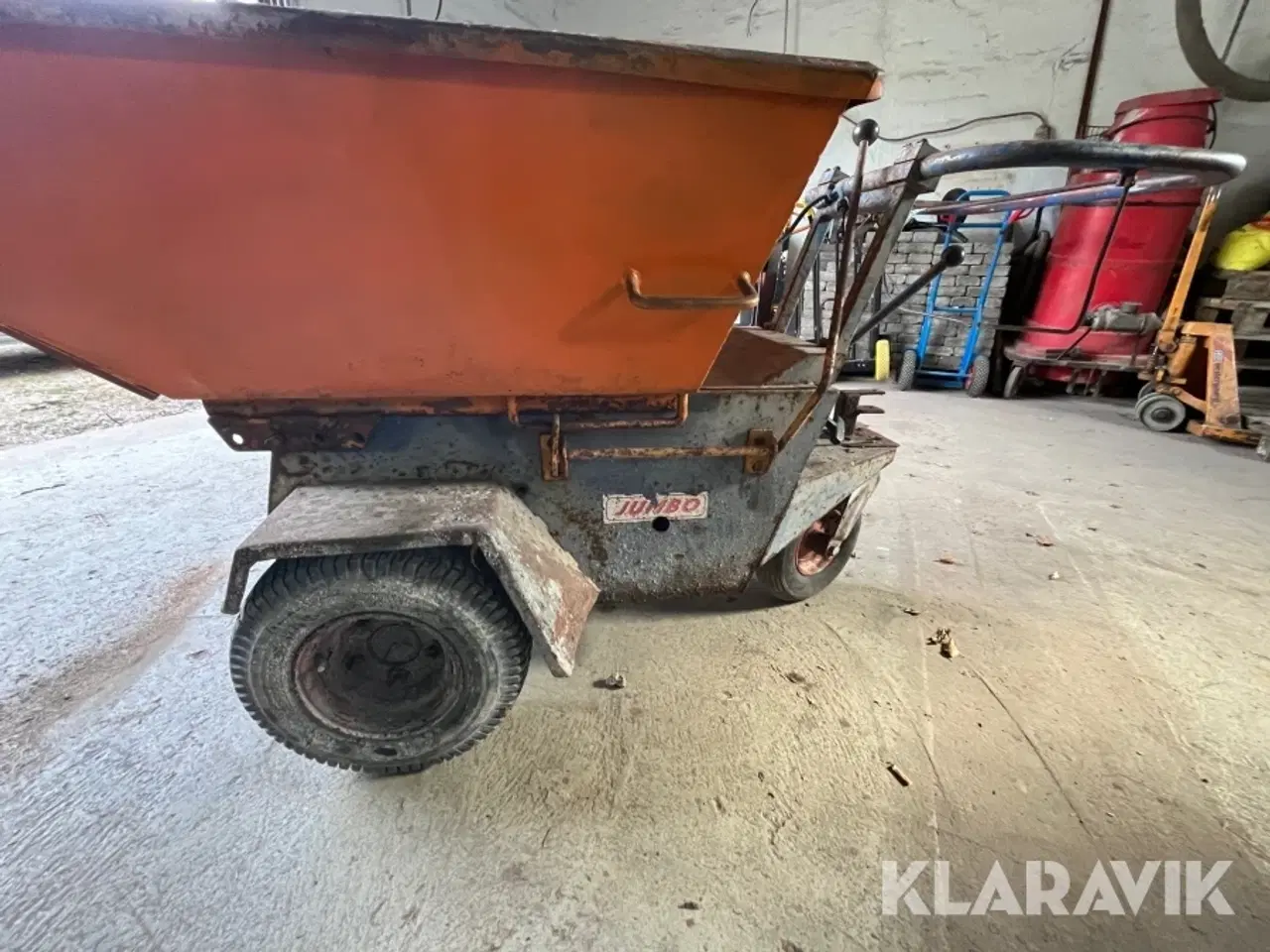 Billede 10 - Dumper Jumbo Ukendt