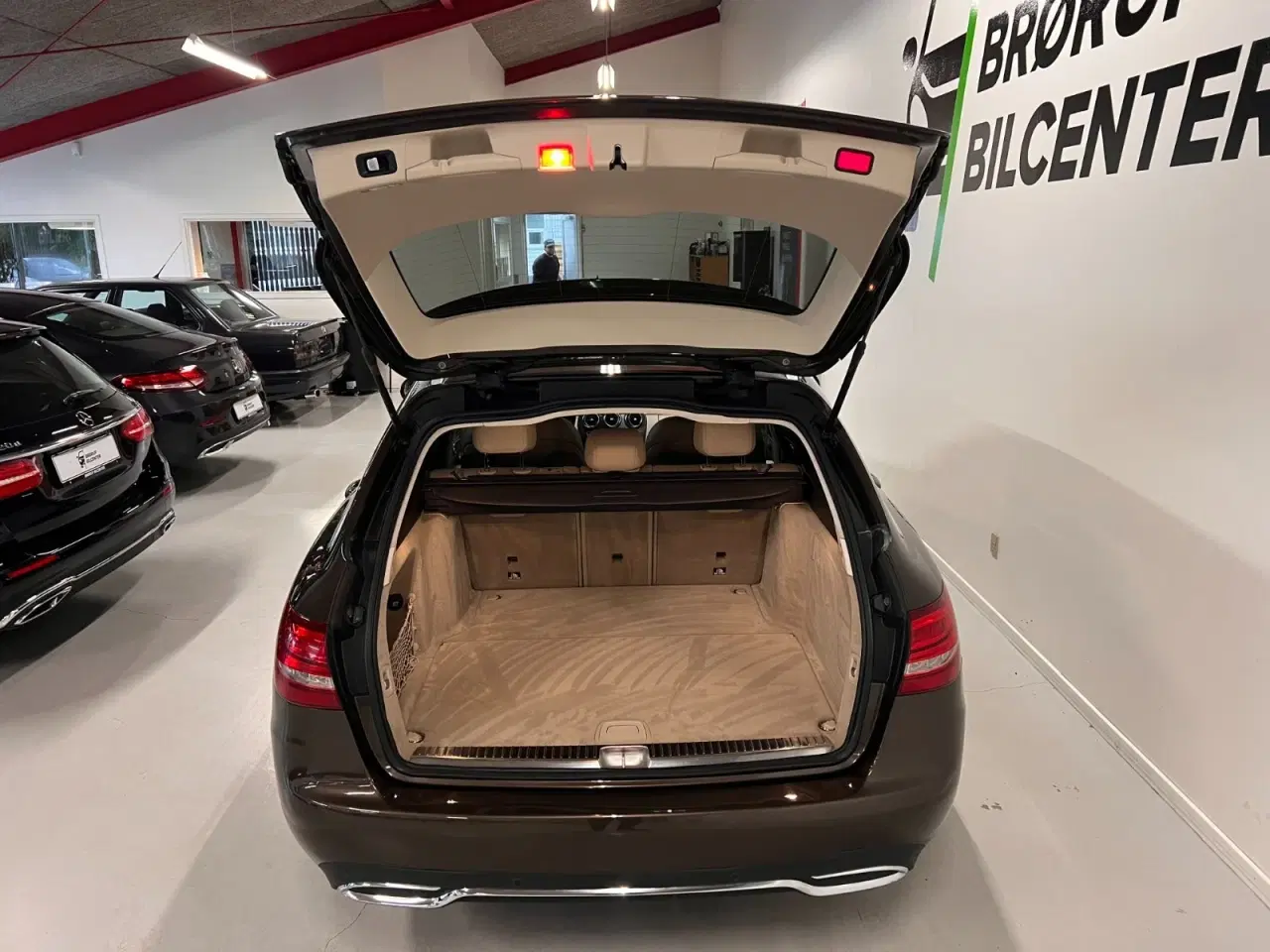 Billede 6 - Mercedes C220 2,2 BlueTEC Avantgarde stc. aut.
