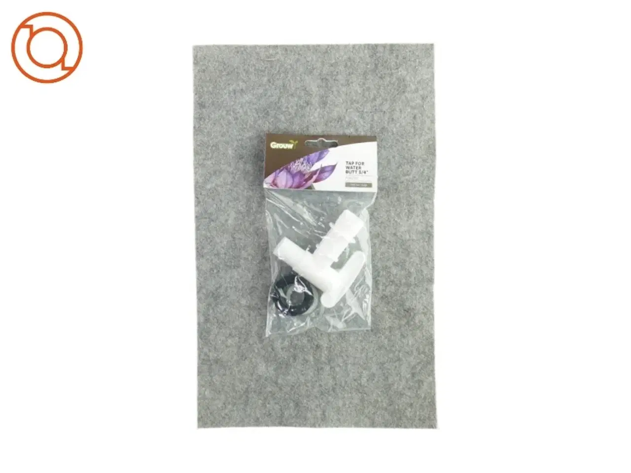 Billede 1 - Tap for vand fra Grouw (str. LB: 11x10)