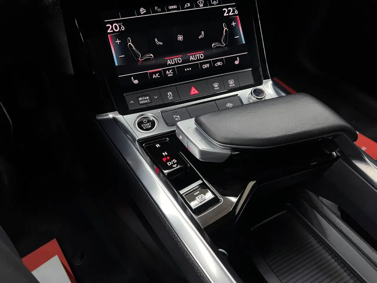 Billede 9 - Audi e-tron 55 Advanced quattro