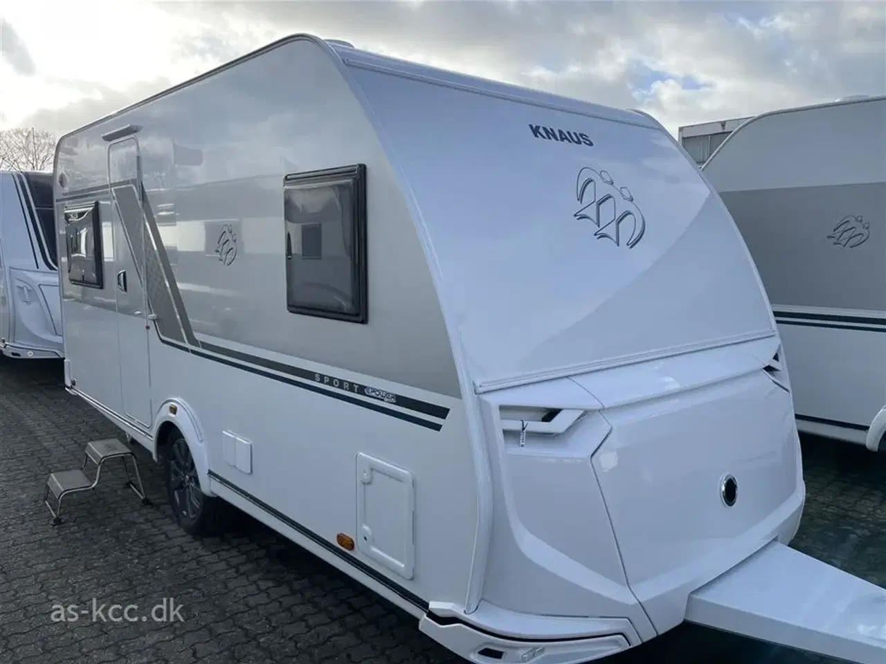 Billede 1 - 2024 - Knaus Sport 450 FU SPORT E POWER SELECTION   Knaus Sport E POWER årg. 2024 4 sovepladser, 4 siddepladser