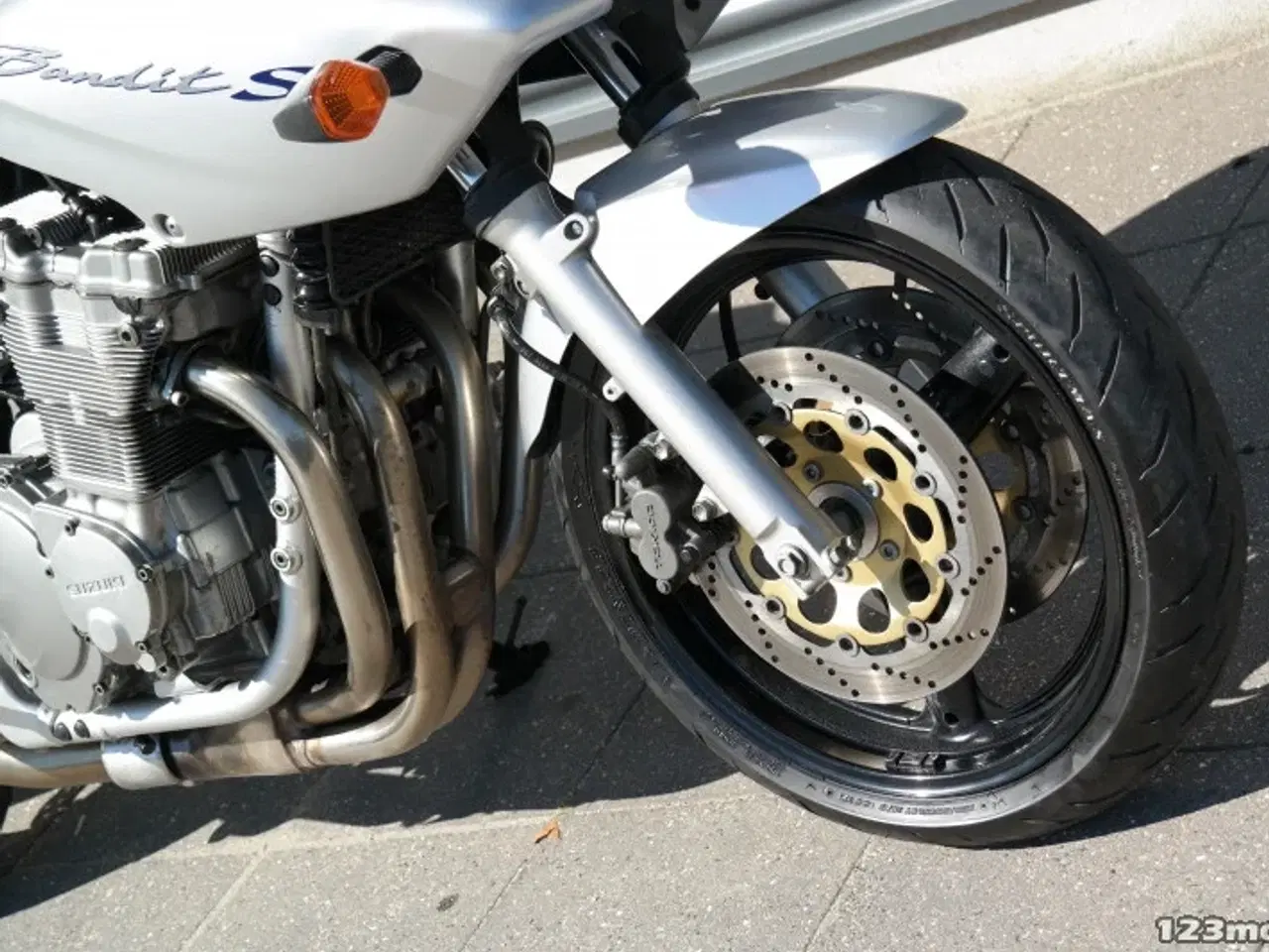 Billede 13 - Suzuki GSF 600 S Bandit MC-SYD       BYTTER GERNE