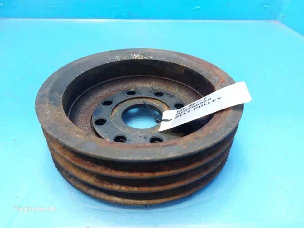 Billede 10 - Massey Ferguson 32 Remskive 28750079