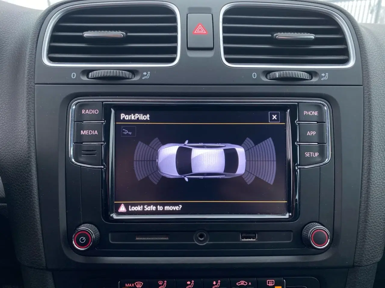 Billede 13 - VW Golf 1,6 TDI 105HK 5d