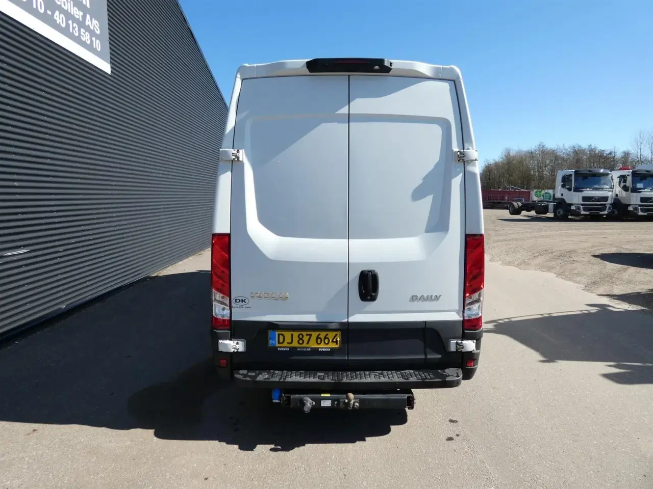 Billede 7 - Iveco Daily 35S18 18m3 3,0 D 180HK Van 8g Aut.