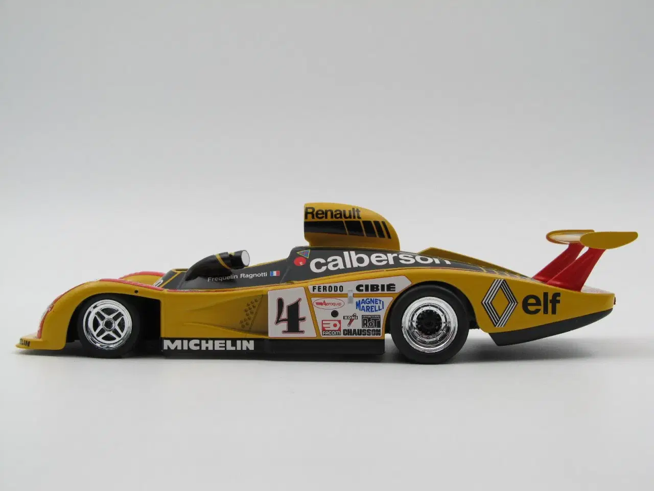 Billede 4 - 1978 Alpine Renault A442 - 1:18  Le Mans