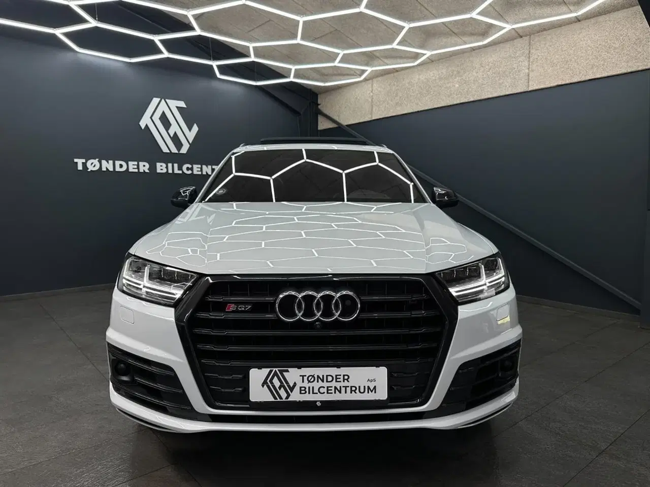 Billede 5 - Audi SQ7 4,0 TDi quattro Tiptr. 7prs