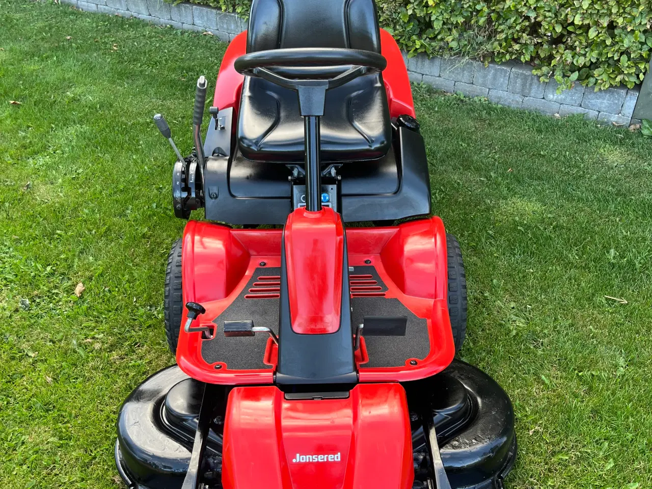 Billede 3 - Havetraktor sælges 