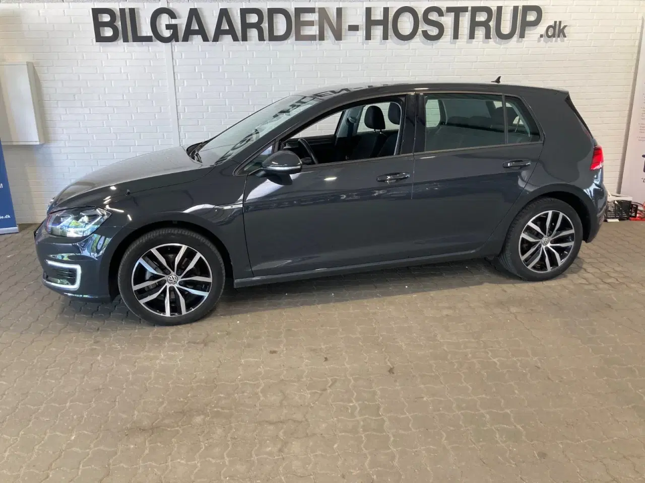 Billede 2 - VW e-Golf VII  