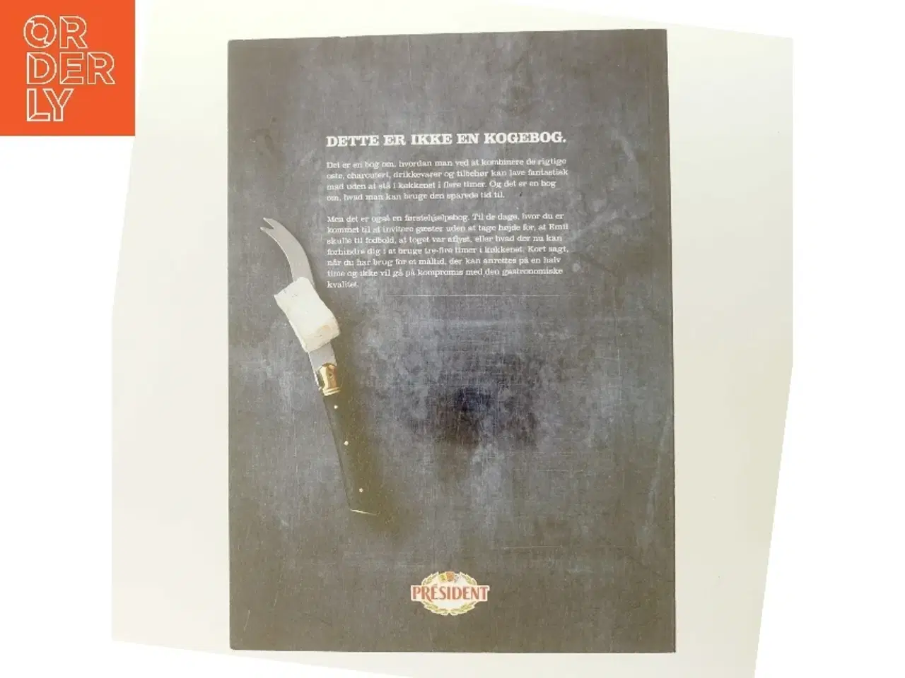 Billede 3 - Fransk Fast Food (Bog)