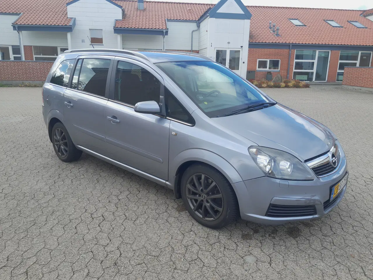 Billede 2 - Opel Zafira til privat brug
