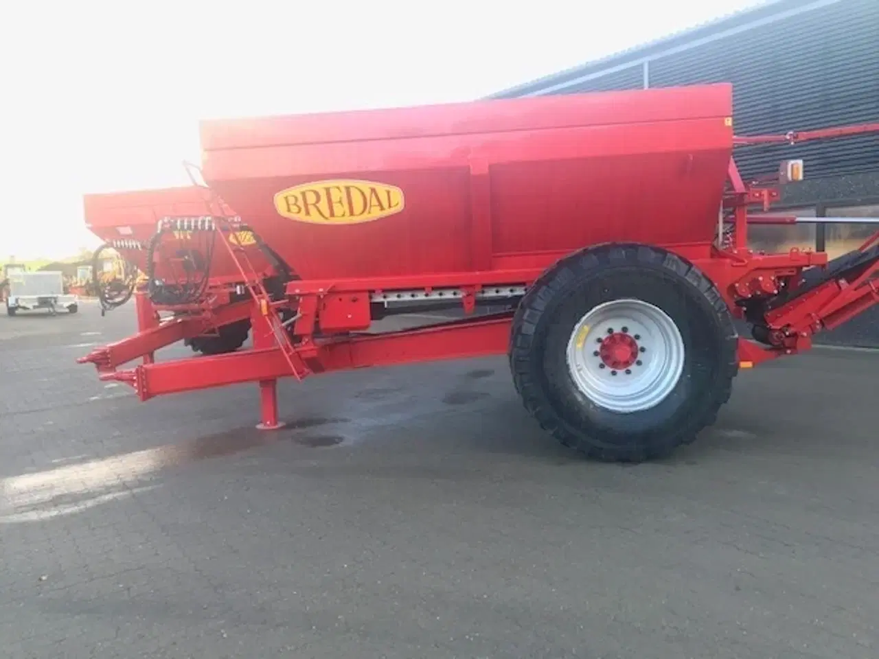 Billede 3 - Bredal K-85 Sandvogn